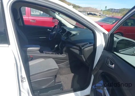 2019 Ford Escape Se из США, поврежденный, VIN 1FMCU9GD9KUB76390